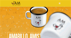 Desktop Screenshot of amcoppiano.com